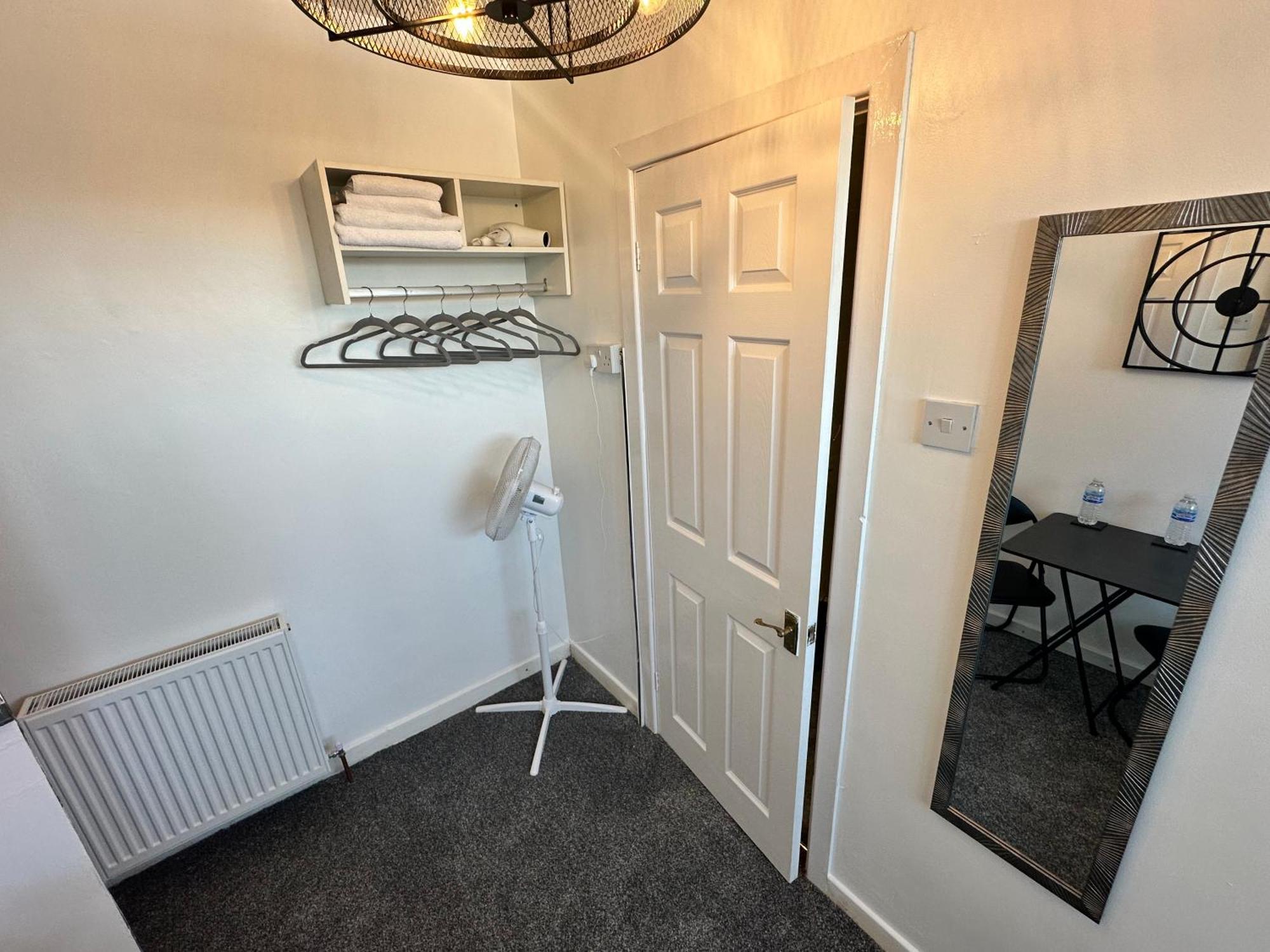 Casa de hóspedes Runway - Minutes From Winter Gardens - Dog Friendly - Exceptionally Quiet - Very Close H&a Social Club (adults Only) Blackpool